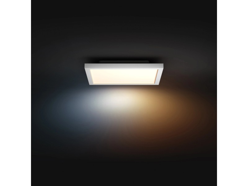 Philips Hue LED x eckig 30 kaufen White Deckenleuchte Aurelle cm 30 bei Ambiance OBI cm