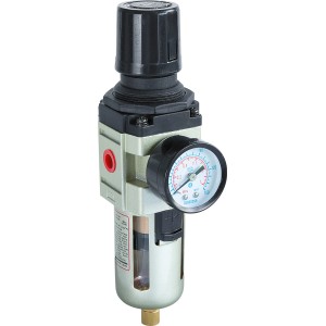 LUX Druckminderer 1/4"