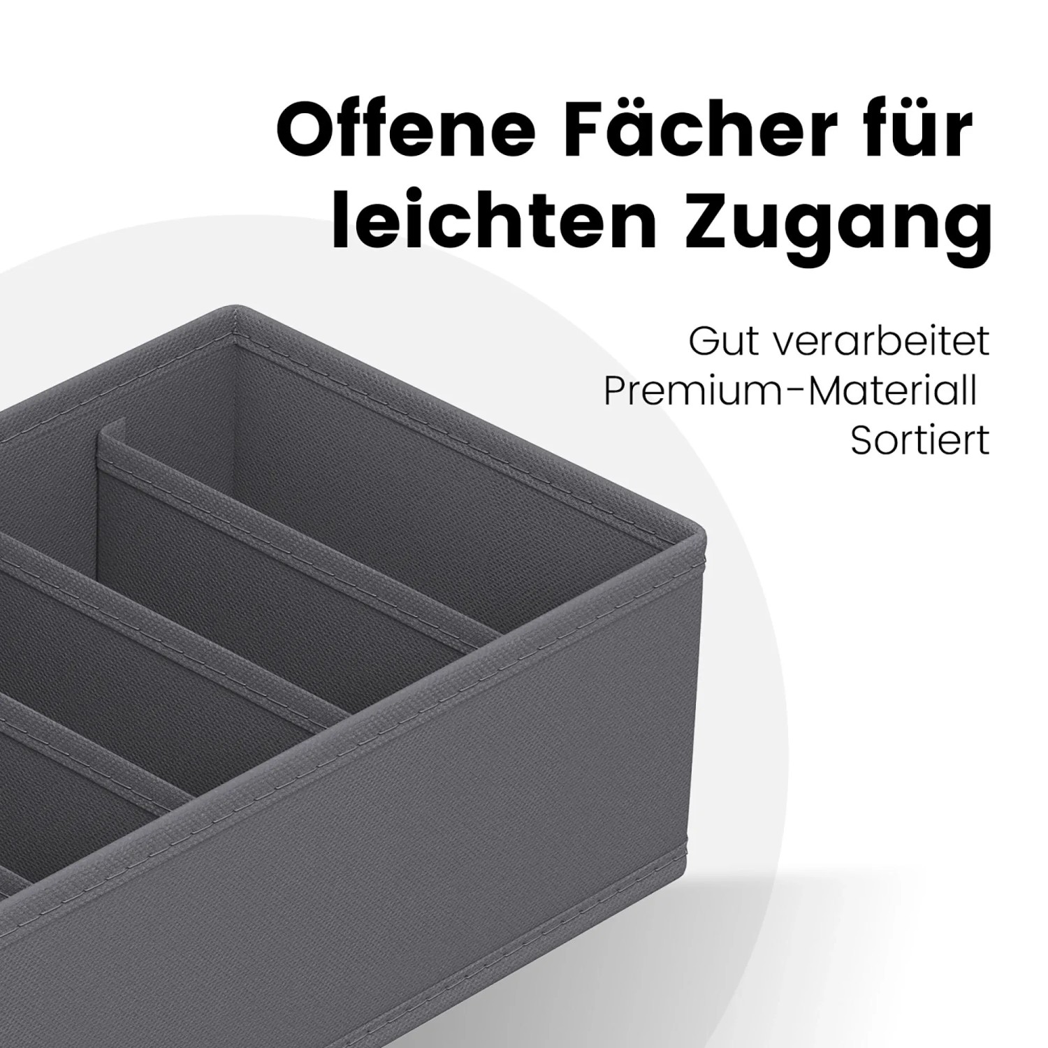 unterbett aufbewahrung flach 2 Stück Aufbewahrungsbox,Faltbarer Aufbewahrungsbox,12cm Hoch L2: Badezimmer Variante:Spiegelschrank Gläser Und Tassen In