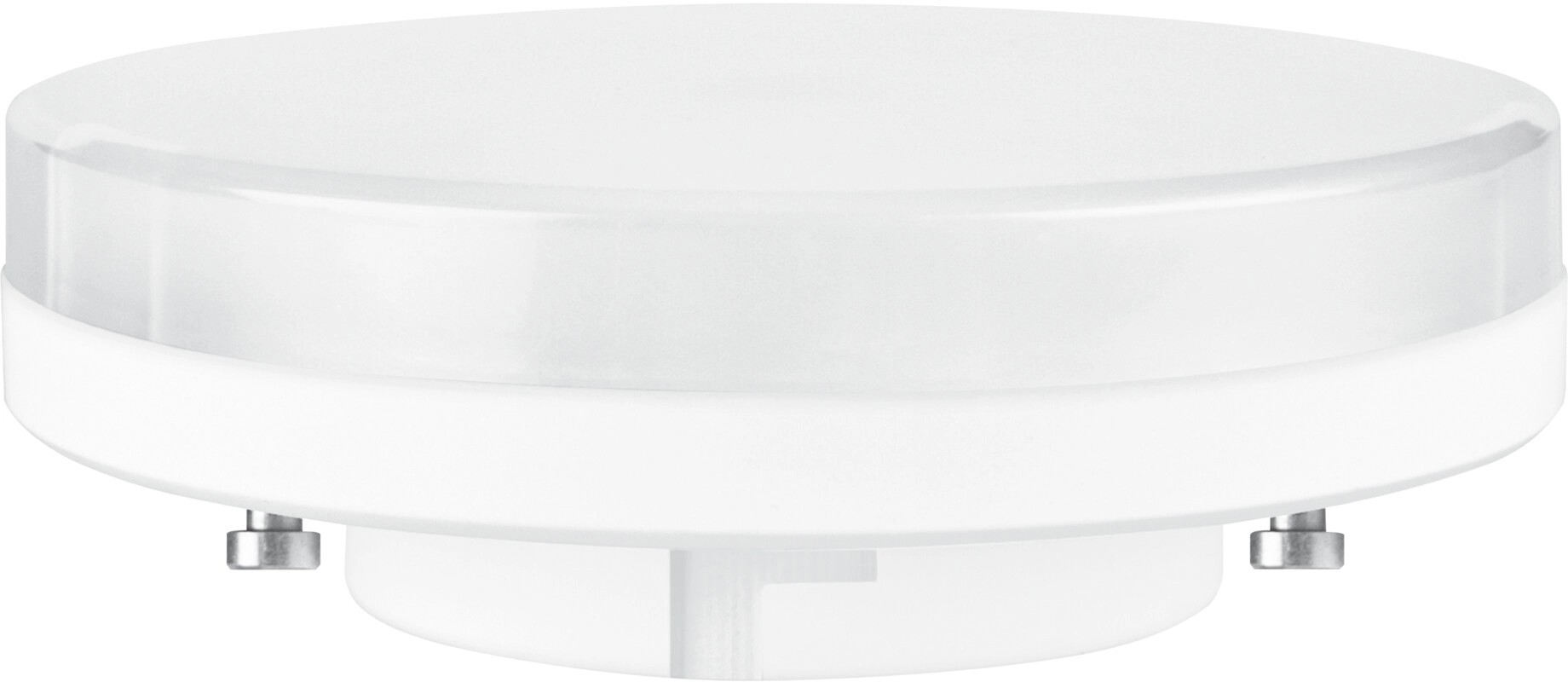 Osram LED-Lampe Flach Matt GX53 / 4,9 W (470 lm) Warmweiß kaufen bei OBI