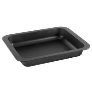 Zenker Lasagneform 32,5 cm x 25 cm x 5 cm Schwarz