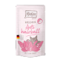 Mjamjam Katzen-Nassfutter Anti-Hairball Rind, 125g Packung. Wellness-Futter für Katzen.