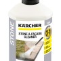 Kärcher 3-in-1 Stein- und Fassadenreiniger, 1 Liter Flasche für Hochdruckreiniger.