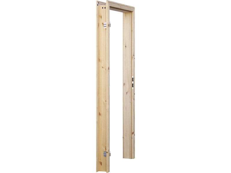 Holzzargendichtungen für Zargen und Holztüren