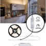 Paulmann LED-Power Strip Set 3m, dimmbar, warmweiß, zur Montage in Küche oder Wohnraum.