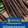 Kiepenkerl Schwarzwurzel Duplex: Lange, dunkle Wurzeln, erntefrisch für den Winter.