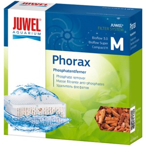 Juwel Phorax 3.0 Compact Filtermedium zur Phosphatentfernung im Aquarium.