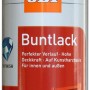 OBI Buntlack Spray RAL 7016 Anthrazit, seidenmatt, 400 ml Dose.