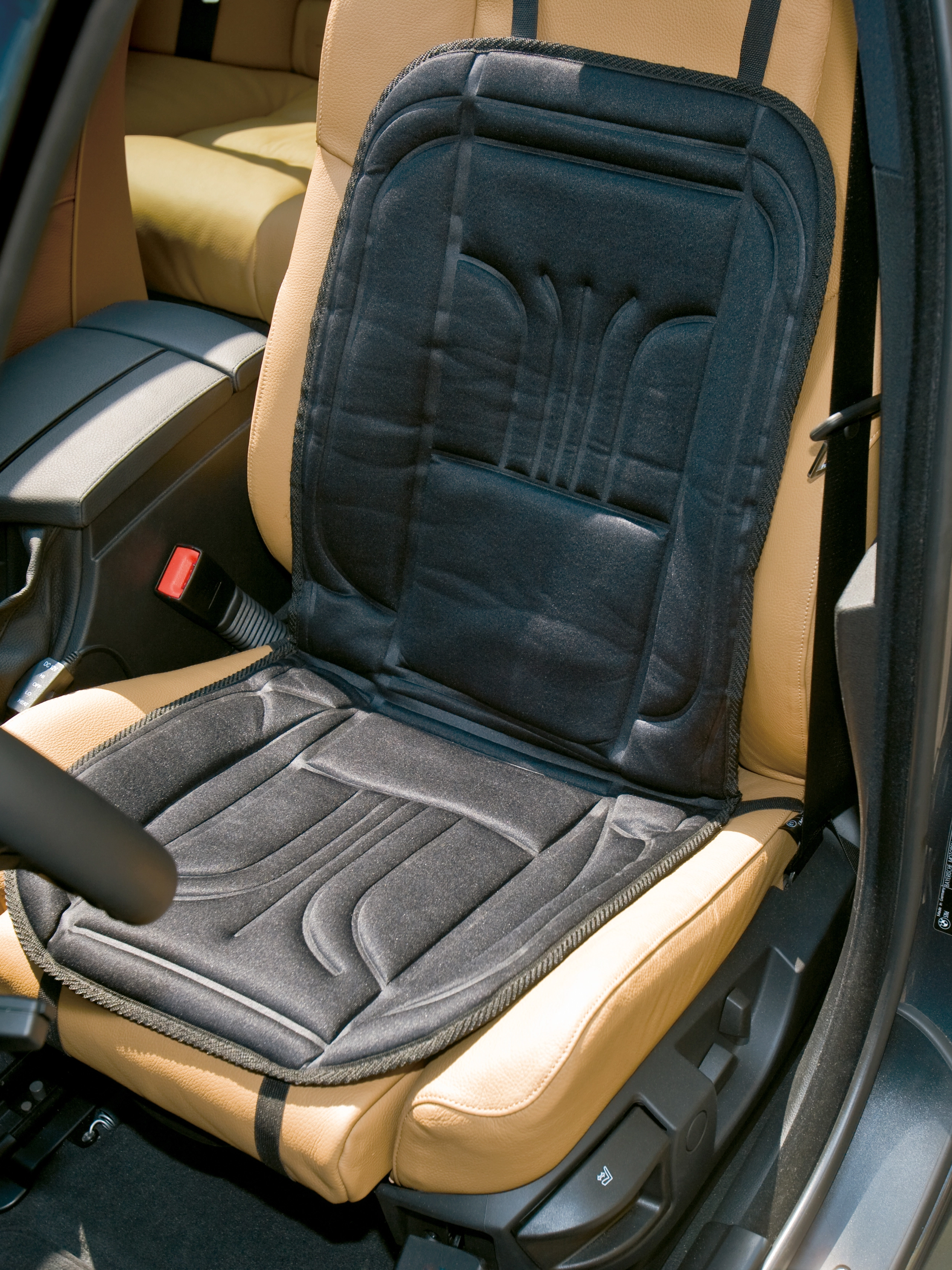 Heizsitzauflage Comfort für Auto