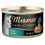 Miamor Katzen-Nassfutter: Dose mit Thunfisch und Reis in Jelly, 100g.