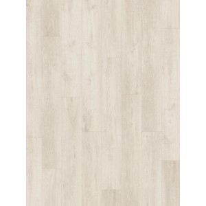 Musterstück Parador Laminat Basic 400 Altholz Weiß, helle Holzoptik.