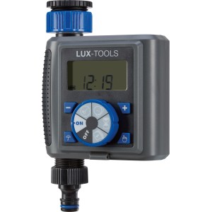 LUX Digitaler Bewässerungs-Computer EBC-8/1