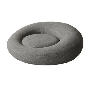 Best Daybed Rondo Aufblasbar 160 cm x 160 cm x 60 cm Anthrazit