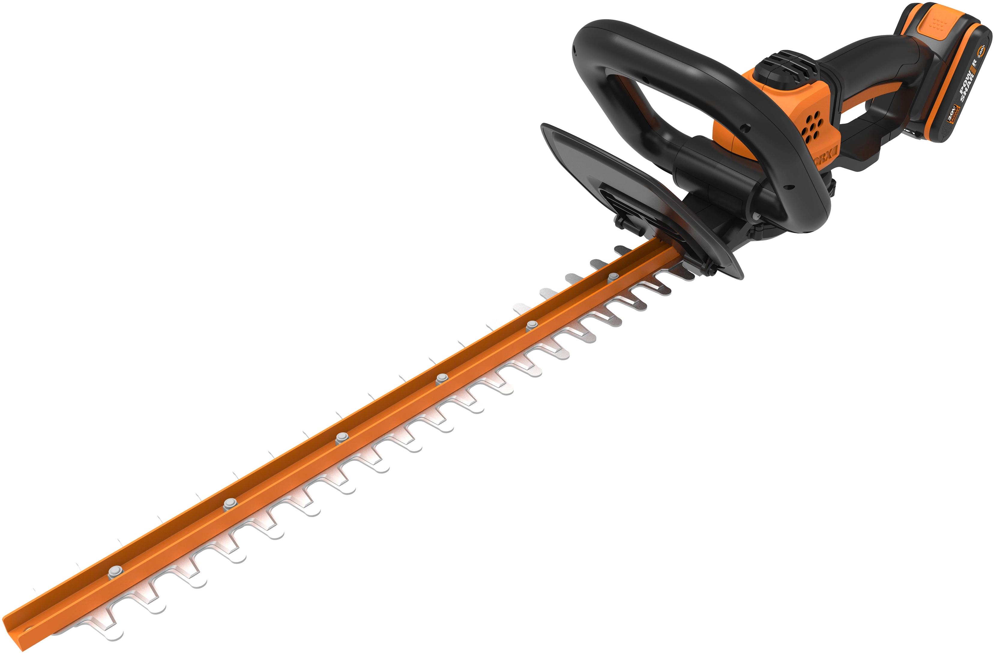 Worx Akku Heckenschere 20 V kaufen bei OBI