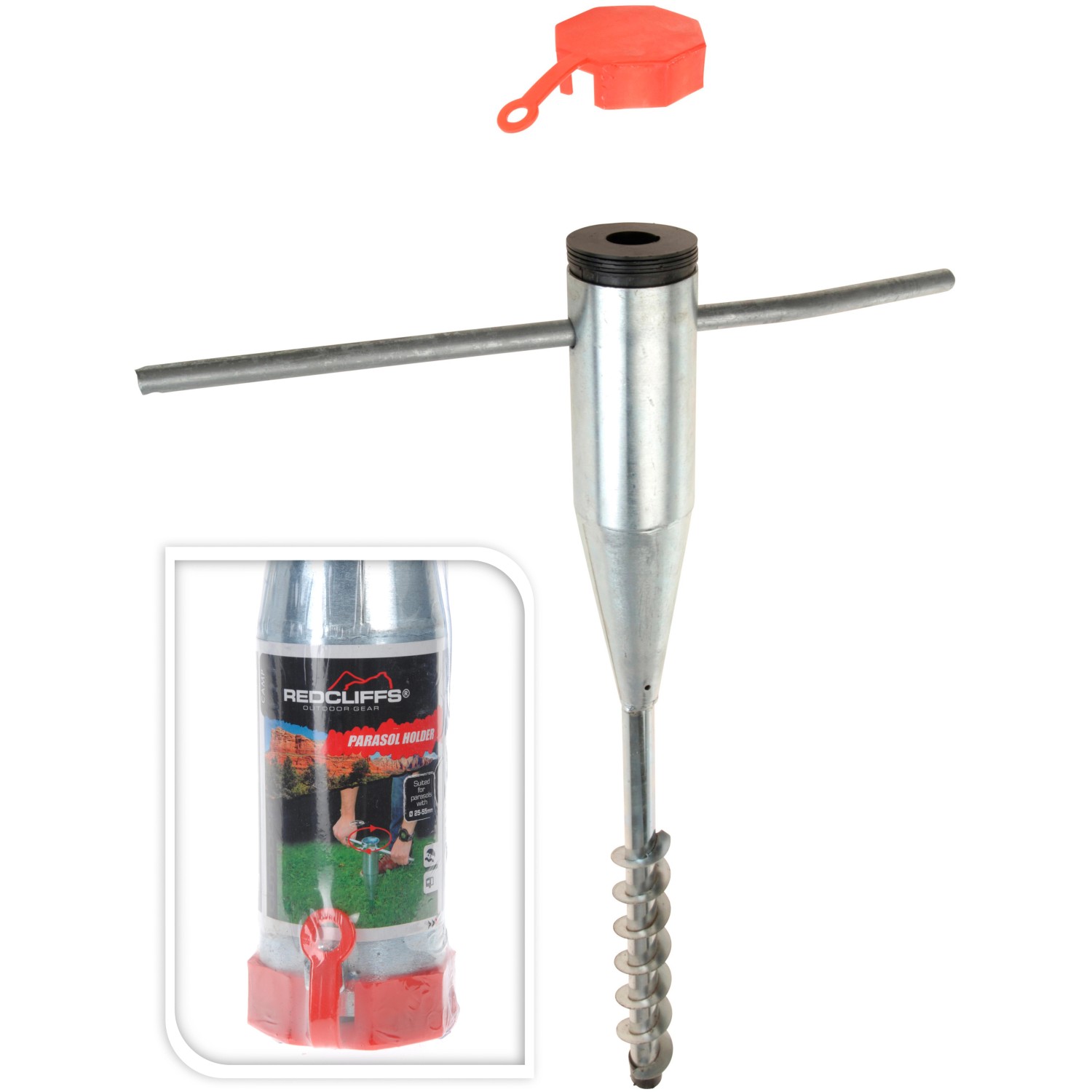 Sonnenschirmständer aus Metall kaufen bei OBI