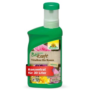 Neudorff BioKraft Vitalkur für Rosen 300 ml