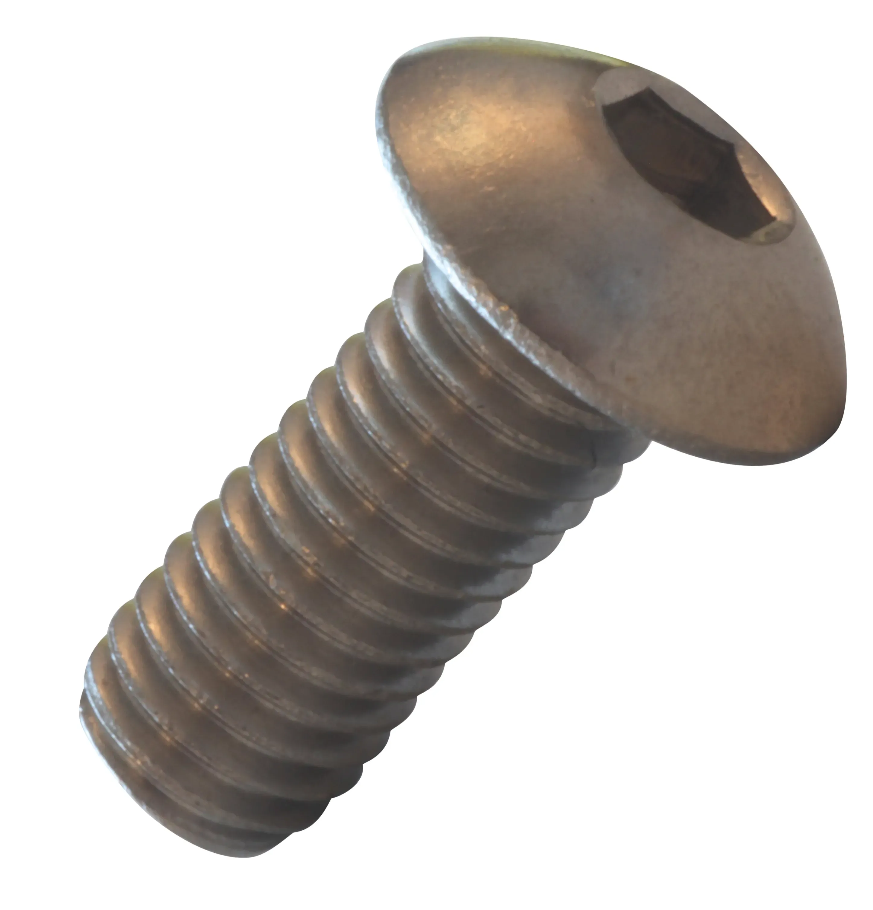 50 Stück M5 Schrauben Schwarz - Linsenkopfschrauben 12mm Mit Innensechskant