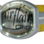 Airflair Lufterfrischer-Clips Vanille, 2er-Set für Auto & Raum.