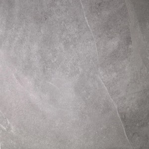 Feinsteinzeug Terrassenplatte Ardesia Ash, 60x60 cm, Natursteinoptik, frostsicher, Rutschhemmung R10B.