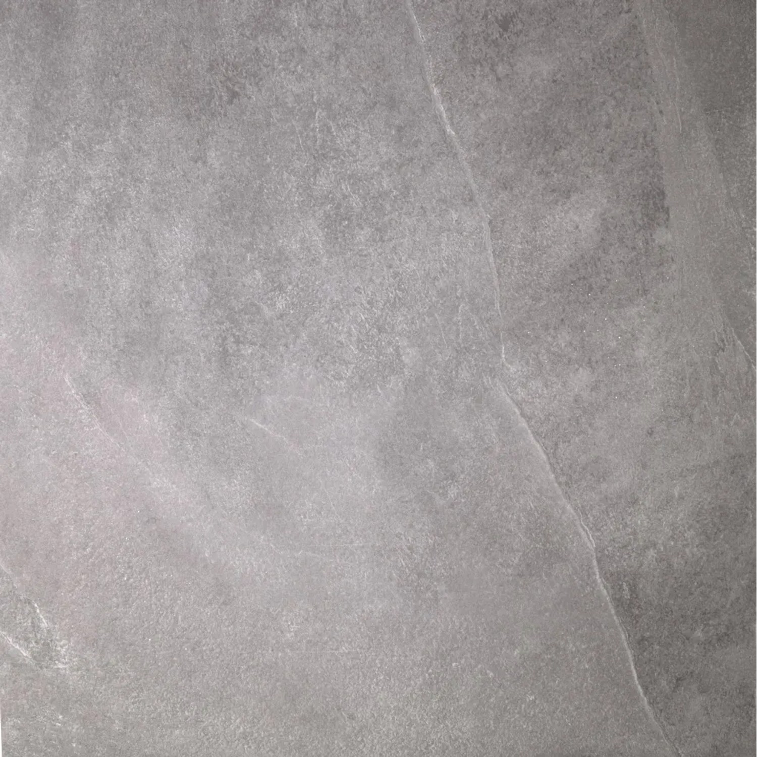 Feinsteinzeug Terrassenplatte Ardesia Ash, 60x60 cm, Natursteinoptik, frostsicher, Rutschhemmung R10B.