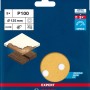 Bosch Expert Schleifblätter C470, Ø 125 mm, K100, 5 Stück, für Exzenterschleifer.