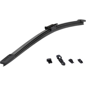 Bosch Aerotwin Rear AM 28 H Heckwischblatt mit Adaptern für Autopflege.