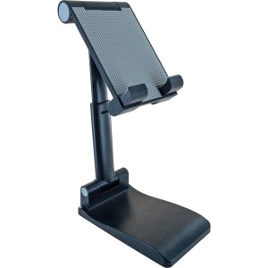 Flexible, schwarze Smartphone-Halterung Universal für Computer & Multimedia Zubehör.