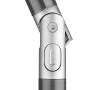 Detailaufnahme: Knickgelenk des Schneider Balkonschirm Aquila, zur optimalen Ausrichtung.