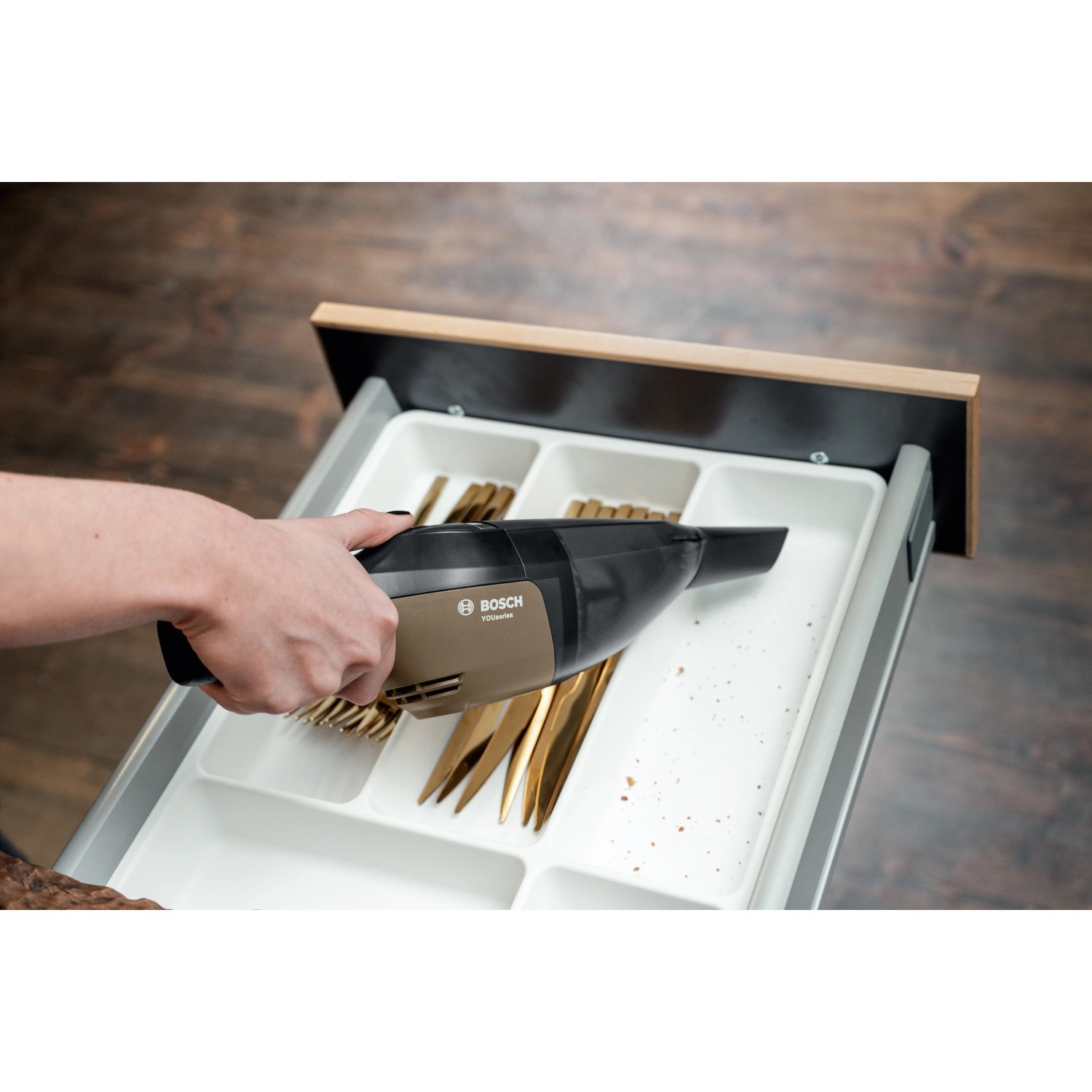 Bosch AkkuStaubsauger Youseries Vac 3,6 V Solo kaufen bei OBI