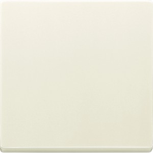 Busch-Jaeger Wippe Solo, elfenbeinweiß für Schalter und Taster.