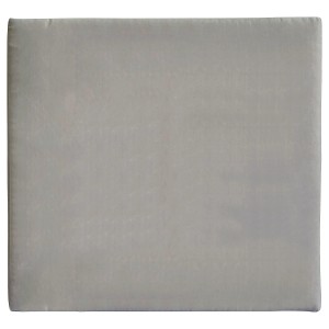 Ecru Sitzkissen für Bistro Balkonmöbel aus Polyester.