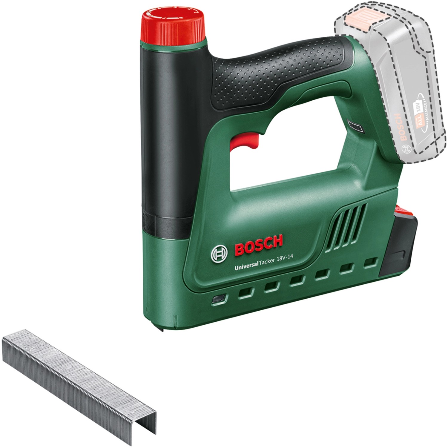 AkkuTacker UniversalTacker 18V14 Solo kaufen bei OBI