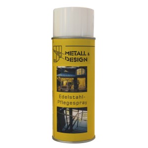 Edelstahl Pflegespray 400 ml