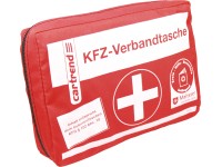 Walser Kfz-Verbandtasche Rot DIN13164-2022 kaufen bei OBI