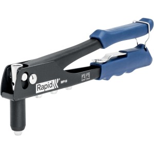 Rapid Nietzange RP10 inkl. 100 Nieten