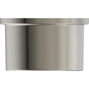 Ideal Standard Idealrain Atelier Brauseschlauchanschluss in Silver Storm, rund.