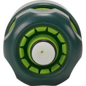 Schlauchstück mit Wasserstopp, 13 mm (1/2), für Gartenschläuche. Anschluss für Bewässerung.
