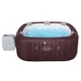 Bestway Whirlpool Maldives HydroJet Pro App 7 Personen 201 cm x 201 cm x 80 cm_2