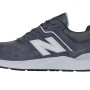 New Balance Sicherheitsschuh Elite Lite Womens S1 in Grau-Blau, Größe 35.