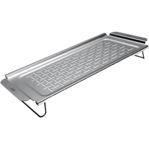 Weber Warmhalterost - für Flat Top grillen (HxBxT) 6,6 x 42 x 20 cm
