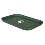 Grüner Elho Anzucht Untersetzer Green Basics, 51x18,5x2cm, für Pflanzenanzucht.