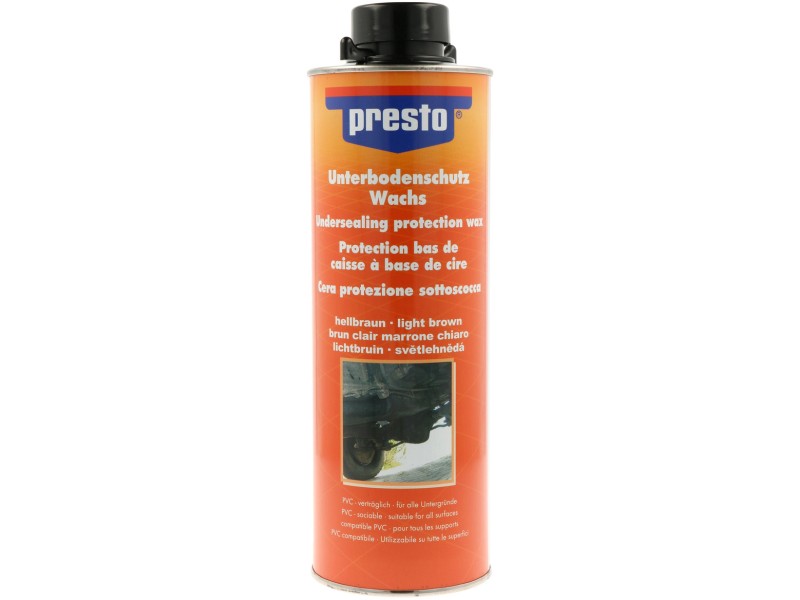 TEROSON Wachs-Unterbodenschutz-Spray WX 980 500 ml