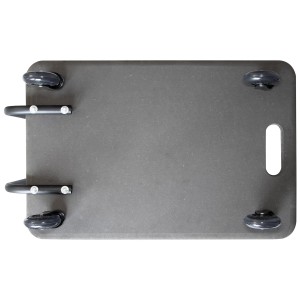 Wagner Transportroller MM1612 MDF 59 cm x 39 cm x 11 cm Tragkraft 250 kg