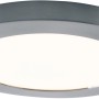 Näve LED-Deckenleuchte Bonus, 22,5 cm, mit verstellbarer Lichtfarbe. Ideal als Deckenbeleuchtung.