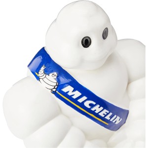 Michelin Deko-Figur aus Kunststoff 19 cm