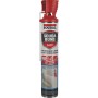 Soudal Klebeschaum Soudabond Easy B1, 750ml Dose mit Genius Gun Applikator.