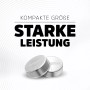Energizer 392/384 Silberoxid Knopfzelle für Uhren und Elektronikgeräte, 1 Stück.