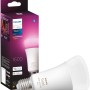 Philips Hue E27 LED Lampe, White & Color Ambiance, 1600 lm, 1er Pack. Smarte Lampe mit Farbwechsel.