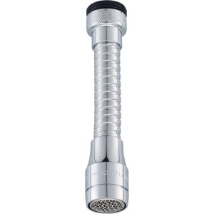 RST Perlstrahler LL mit Schlauch M22X1/M24X1