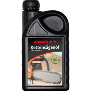 Adamol 1896 BIO-Kettensägenöl 1 l